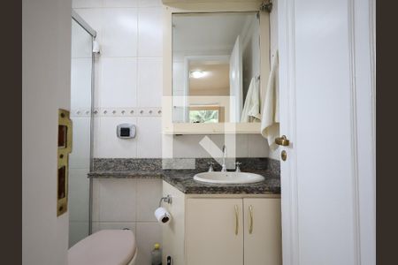 Apartamento à venda com 90m², 3 quartos e 2 vagasBanheiro da Suíte