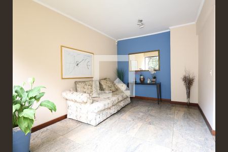 Apartamento à venda com 90m², 3 quartos e 2 vagasHall de entrada