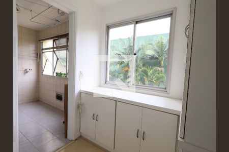 Apartamento à venda com 90m², 3 quartos e 2 vagasQuarto de Serviço
