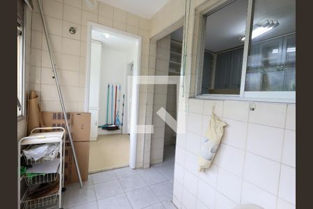 Apartamento à venda com 90m², 3 quartos e 2 vagasÁrea de Serviço