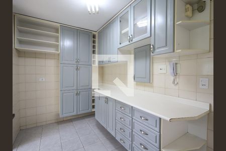 Apartamento à venda com 90m², 3 quartos e 2 vagasCozinha