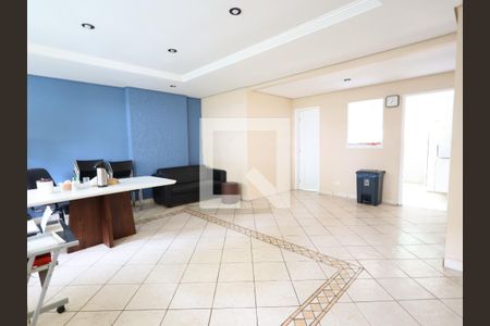 Apartamento à venda com 90m², 3 quartos e 2 vagasÁrea comum - Salão de festas