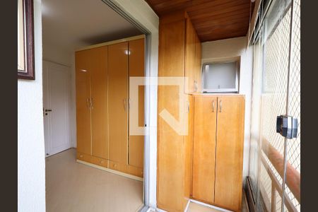 Apartamento à venda com 90m², 3 quartos e 2 vagasVaranda da Suíte