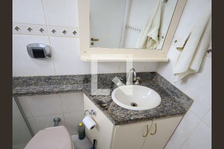 Apartamento à venda com 90m², 3 quartos e 2 vagasBanheiro da Suíte