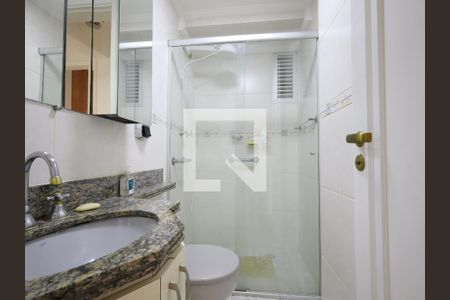 Apartamento à venda com 90m², 3 quartos e 2 vagasBanheiro