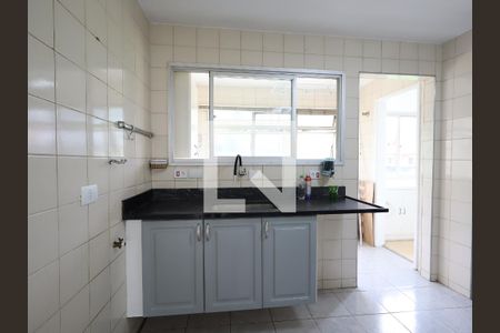 Apartamento à venda com 90m², 3 quartos e 2 vagasCozinha