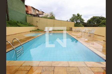 Apartamento à venda com 90m², 3 quartos e 2 vagasÁrea comum - Piscina