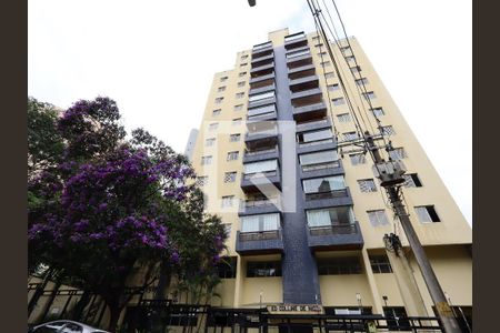 Apartamento à venda com 90m², 3 quartos e 2 vagasFachada