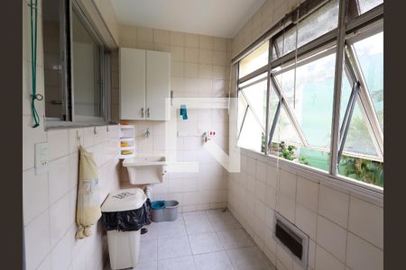 Apartamento à venda com 90m², 3 quartos e 2 vagasÁrea de Serviço