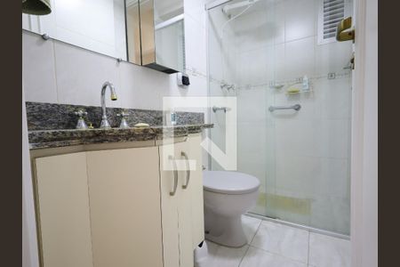Apartamento à venda com 90m², 3 quartos e 2 vagasBanheiro