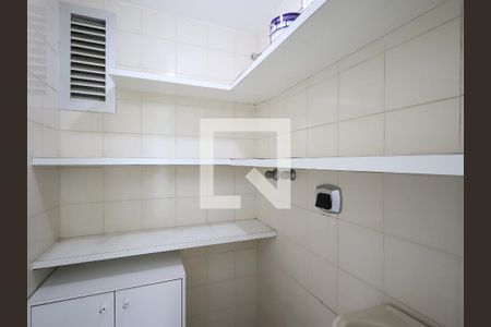 Apartamento à venda com 90m², 3 quartos e 2 vagasBanheiro de serviço