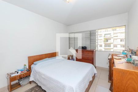 Suíte de apartamento para alugar com 4 quartos, 127m² em Consolação, São Paulo