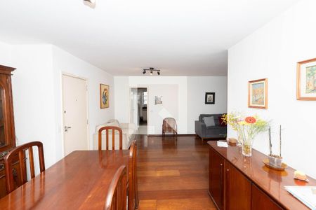 Sala de apartamento para alugar com 4 quartos, 127m² em Consolação, São Paulo