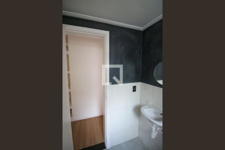 Apartamento à venda com 38m², 1 quarto e 1 vagaBanheiro