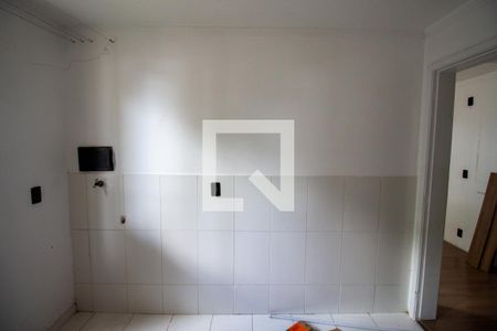 Apartamento à venda com 38m², 1 quarto e 1 vagaCozinha