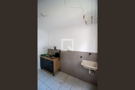 Apartamento à venda com 38m², 1 quarto e 1 vagaCozinha