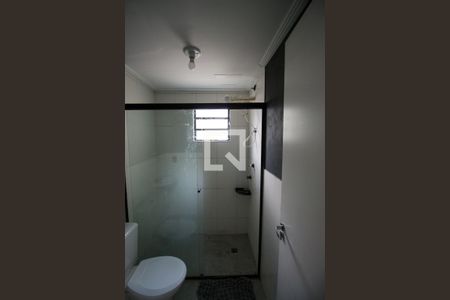Banheiro de apartamento à venda com 1 quarto, 38m² em Vila Progresso (zona Leste), São Paulo