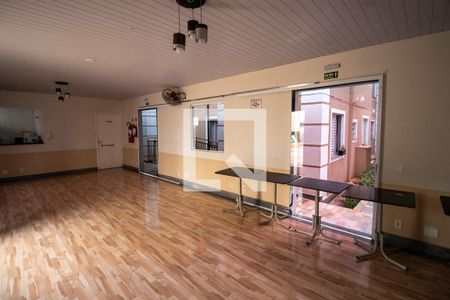 Apartamento à venda com 38m², 1 quarto e 1 vagaÁrea comum / Salão de Festas