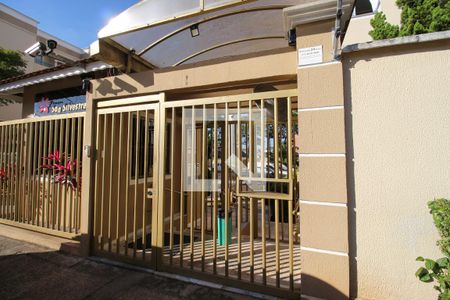 Apartamento à venda com 38m², 1 quarto e 1 vagaFachada