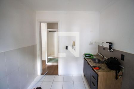 Apartamento à venda com 38m², 1 quarto e 1 vagaCozinha