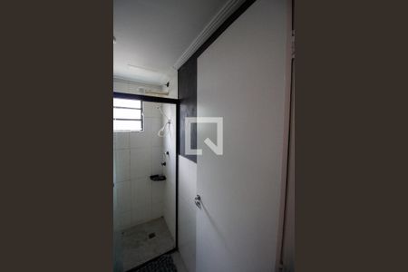 Banheiro de apartamento para alugar com 1 quarto, 38m² em Vila Progresso (zona Leste), São Paulo