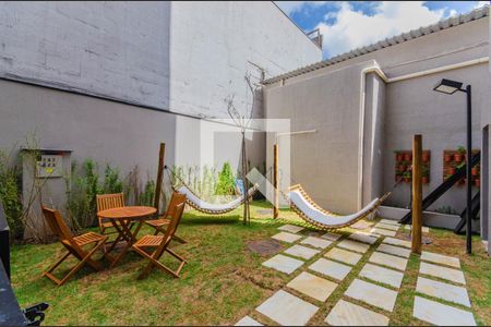 Apartamento para alugar com 24m², 1 quarto e sem vagaÁrea comum