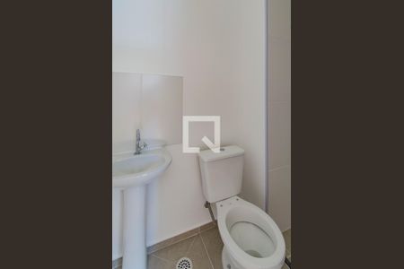 Apartamento para alugar com 24m², 1 quarto e sem vagaBanheiro