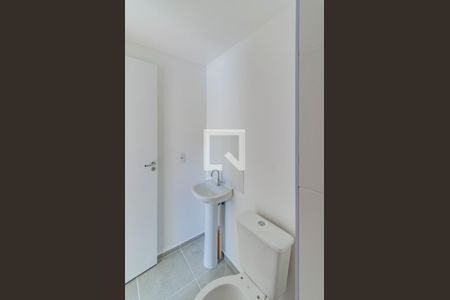 Apartamento para alugar com 24m², 1 quarto e sem vagaBanheiro