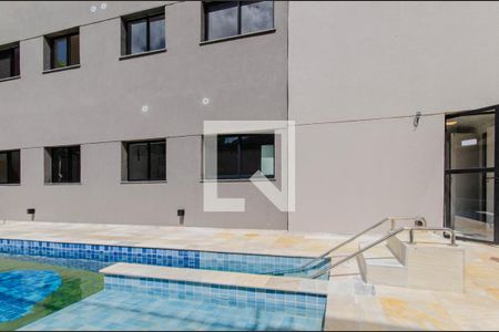 Apartamento para alugar com 24m², 1 quarto e sem vagaÁrea comum - Piscina