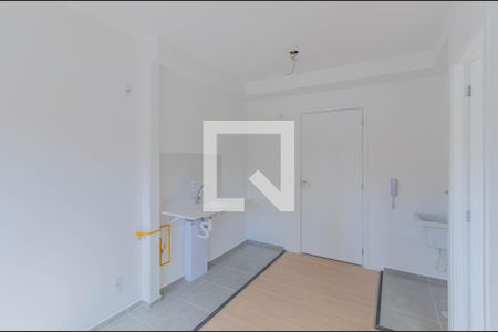 Apartamento para alugar com 24m², 1 quarto e sem vagaSala/Cozinha/Área de Serviço