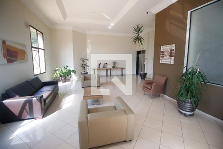 Apartamento para alugar com 150m², 3 quartos e 4 vagasHall social