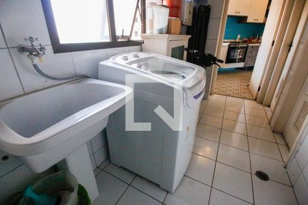 Apartamento para alugar com 150m², 3 quartos e 4 vagasÁrea de Serviço