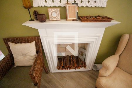 Apartamento para alugar com 150m², 3 quartos e 4 vagasDetalhe Sala