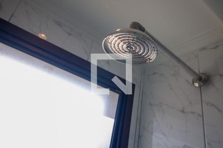 Apartamento para alugar com 150m², 3 quartos e 4 vagasBanheiro da Suíte 1