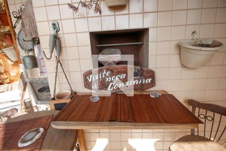 Churrasqueira de apartamento para alugar com 3 quartos, 150m² em Vila Suzana, São Paulo