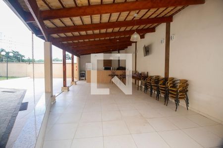 Apartamento para alugar com 150m², 3 quartos e 4 vagasÁrea comum - Churrasqueira