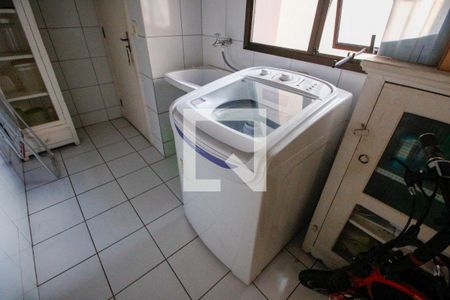 Apartamento para alugar com 150m², 3 quartos e 4 vagasÁrea de Serviço