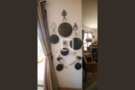 Detalhe Sala de apartamento para alugar com 3 quartos, 150m² em Vila Suzana, São Paulo