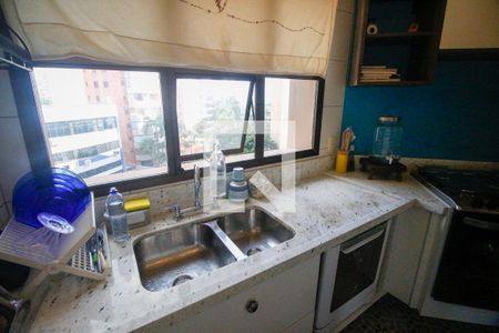 Apartamento para alugar com 150m², 3 quartos e 4 vagasCozinha