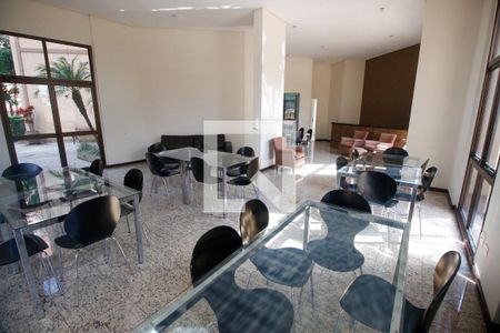 Apartamento para alugar com 150m², 3 quartos e 4 vagasÁrea comum - Salão de festas