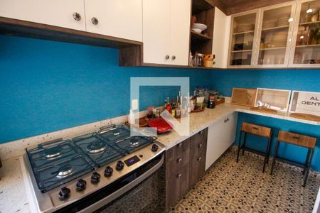 Apartamento para alugar com 150m², 3 quartos e 4 vagasCozinha