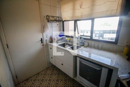 Apartamento para alugar com 150m², 3 quartos e 4 vagasCozinha