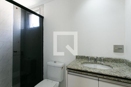 Apartamento à venda com 70m², 3 quartos e 1 vagaBanheiro da Suíte