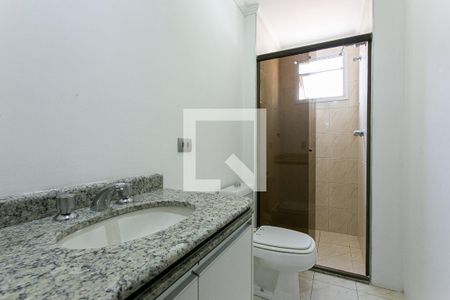 Apartamento à venda com 70m², 3 quartos e 1 vagaBanheiro Social