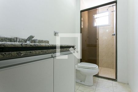 Apartamento à venda com 70m², 3 quartos e 1 vagaBanheiro Social