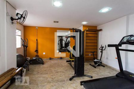 Apartamento à venda com 70m², 3 quartos e 1 vagaÁrea comum - Academia