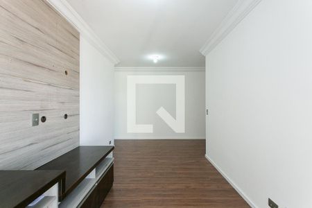 Sala de apartamento à venda com 3 quartos, 70m² em Chácara Califórnia, São Paulo