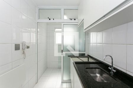 Apartamento à venda com 70m², 3 quartos e 1 vagaCozinha