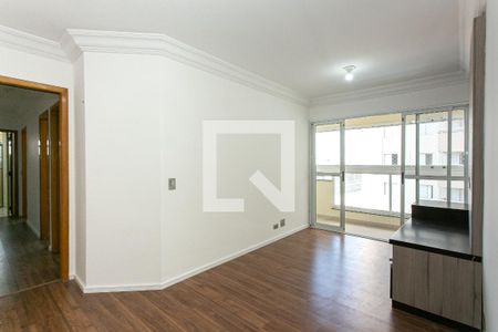 Sala de apartamento à venda com 3 quartos, 70m² em Chácara Califórnia, São Paulo