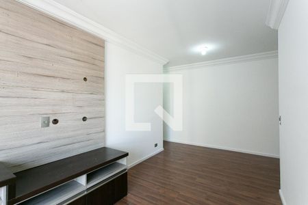 Sala de apartamento à venda com 3 quartos, 70m² em Chácara Califórnia, São Paulo